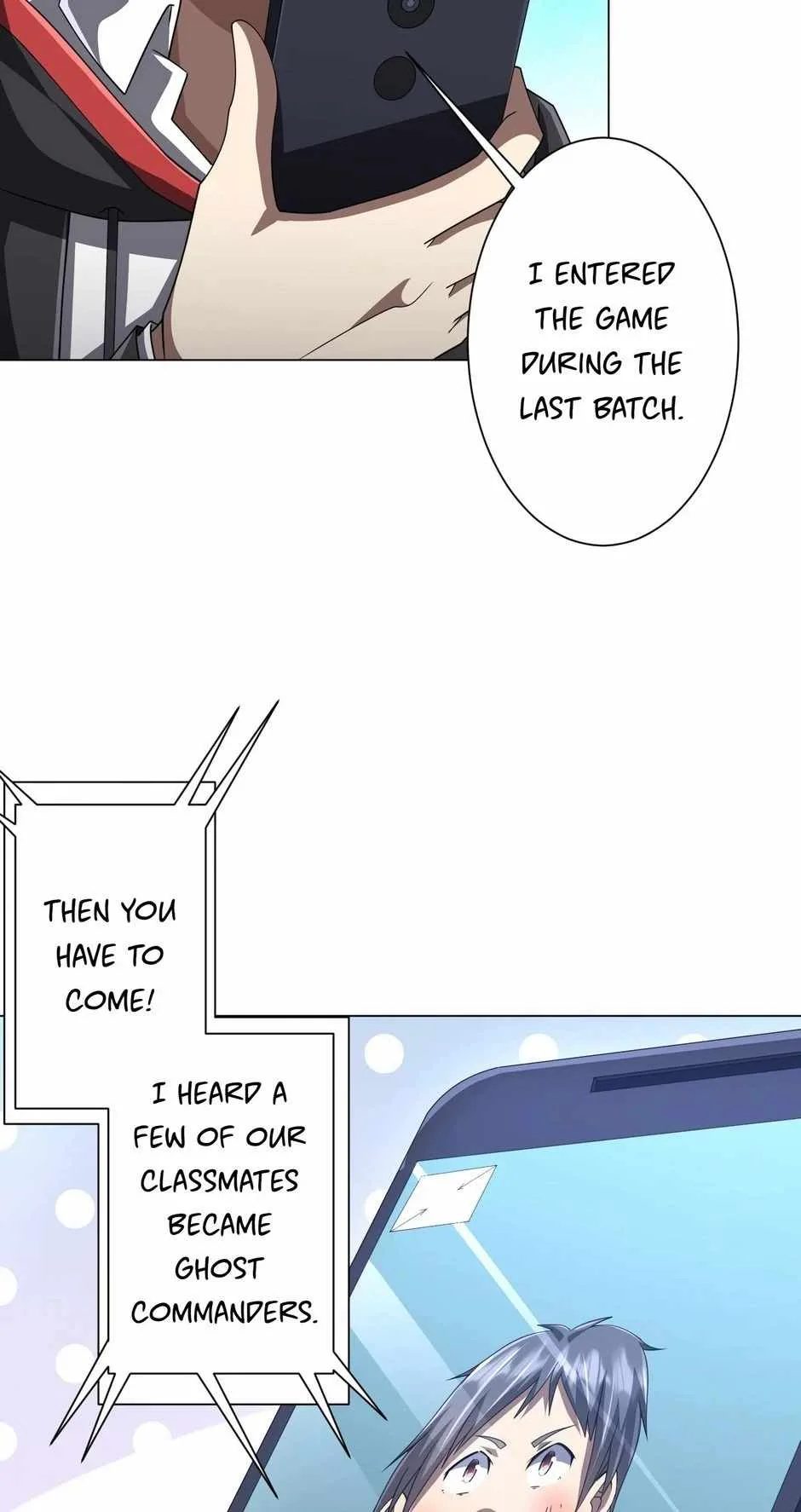 It All Starts With Trillions Of Nether Currency Chapter 122 page 57