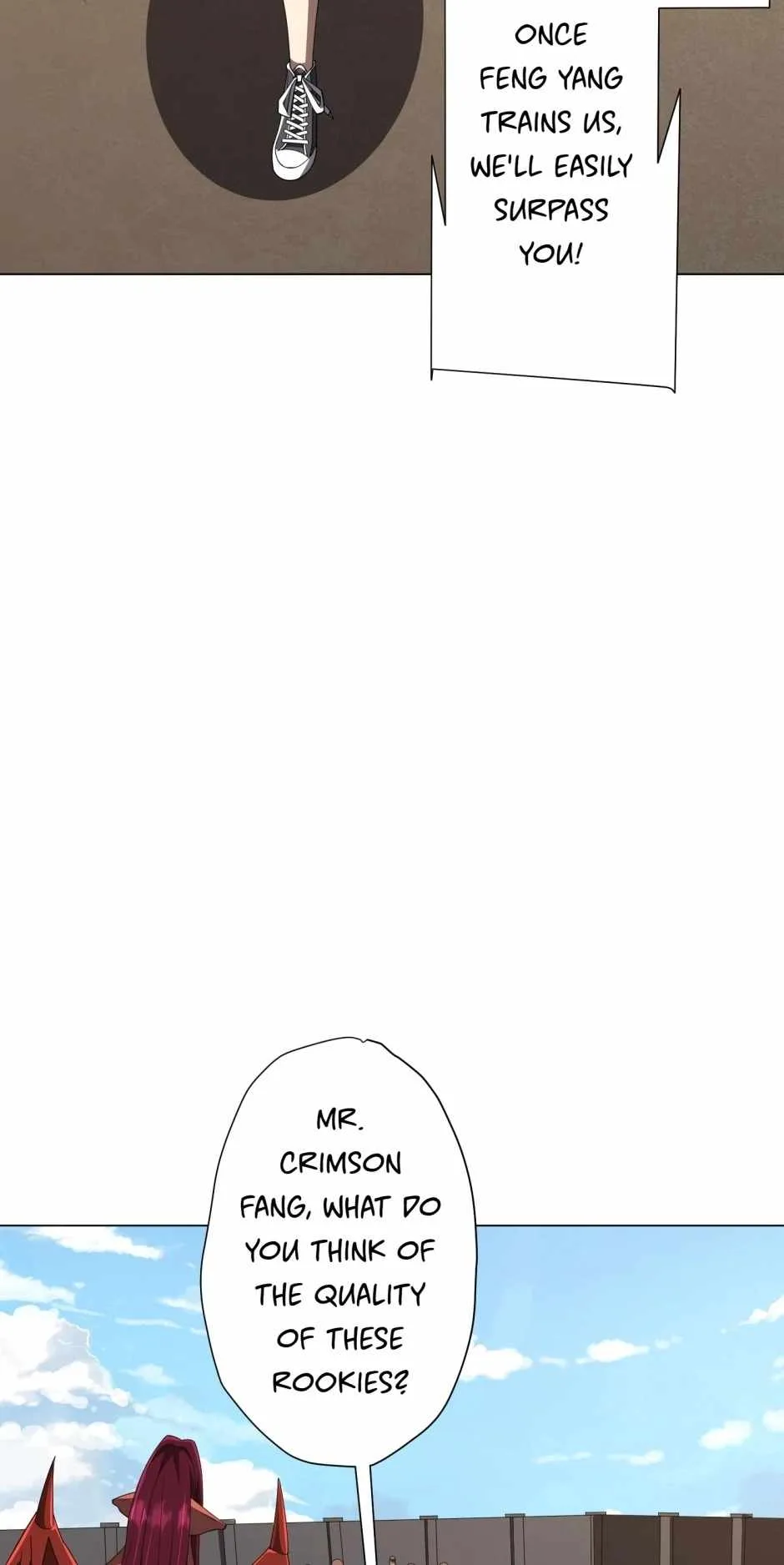 It All Starts With Trillions Of Nether Currency Chapter 124 page 53
