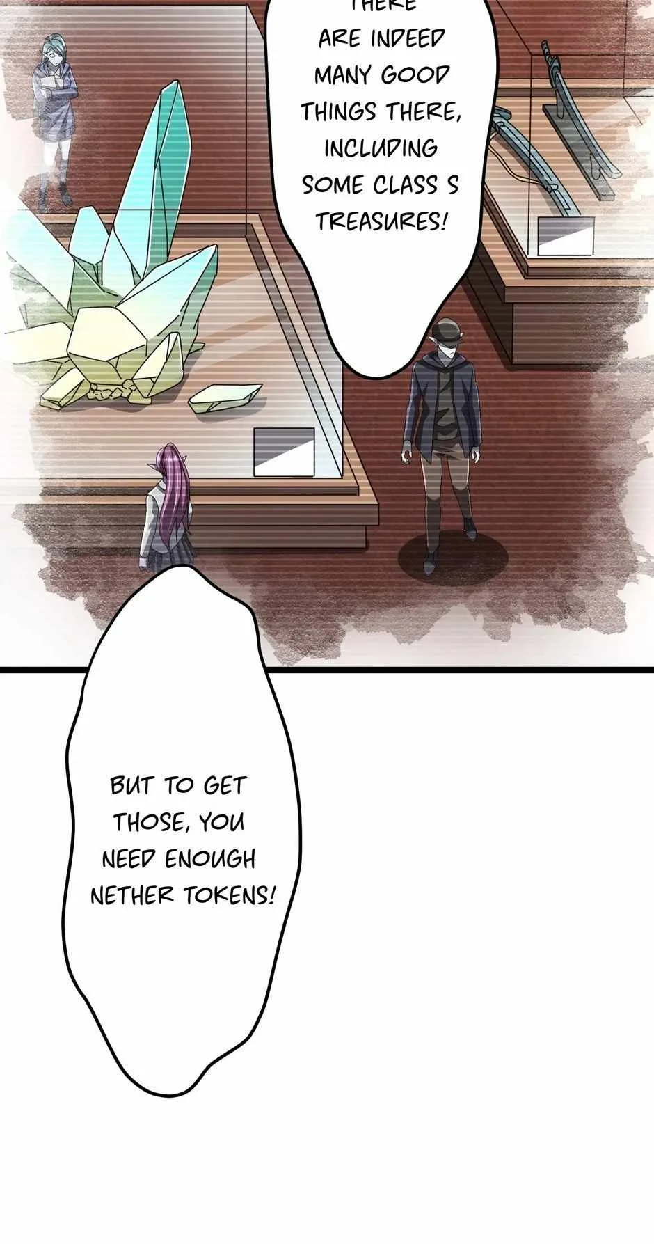 It All Starts With Trillions Of Nether Currency Chapter 119 page 64