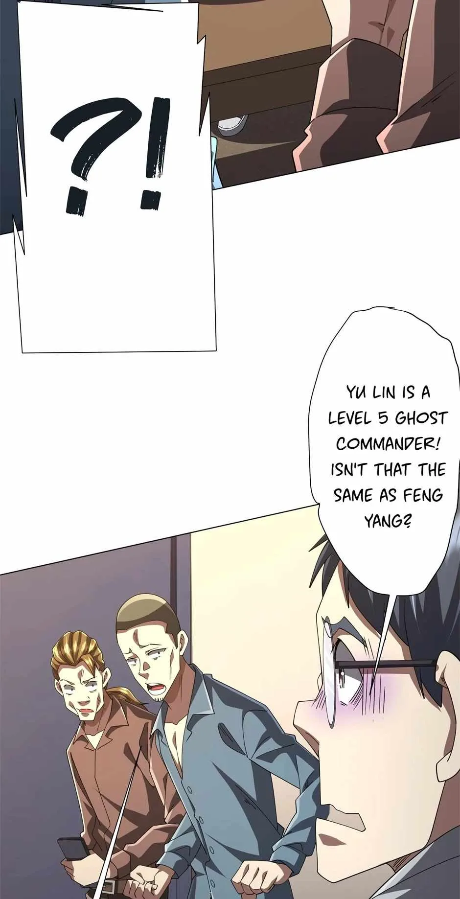 It All Starts With Trillions Of Nether Currency Chapter 125 page 5