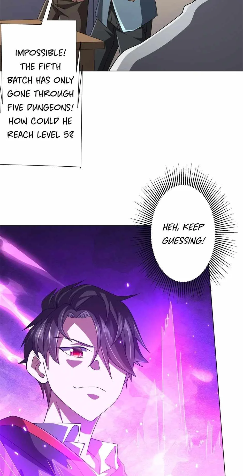 It All Starts With Trillions Of Nether Currency Chapter 125 page 6