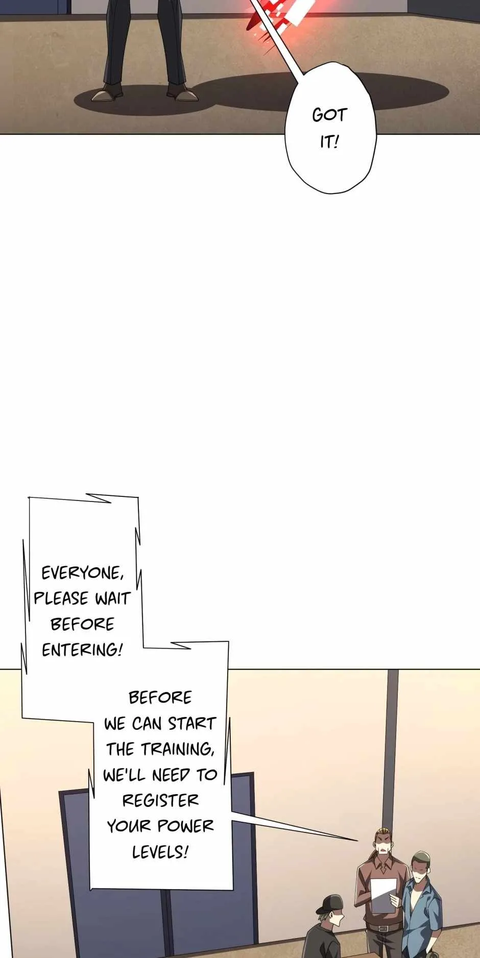 It All Starts With Trillions Of Nether Currency Chapter 124 page 58