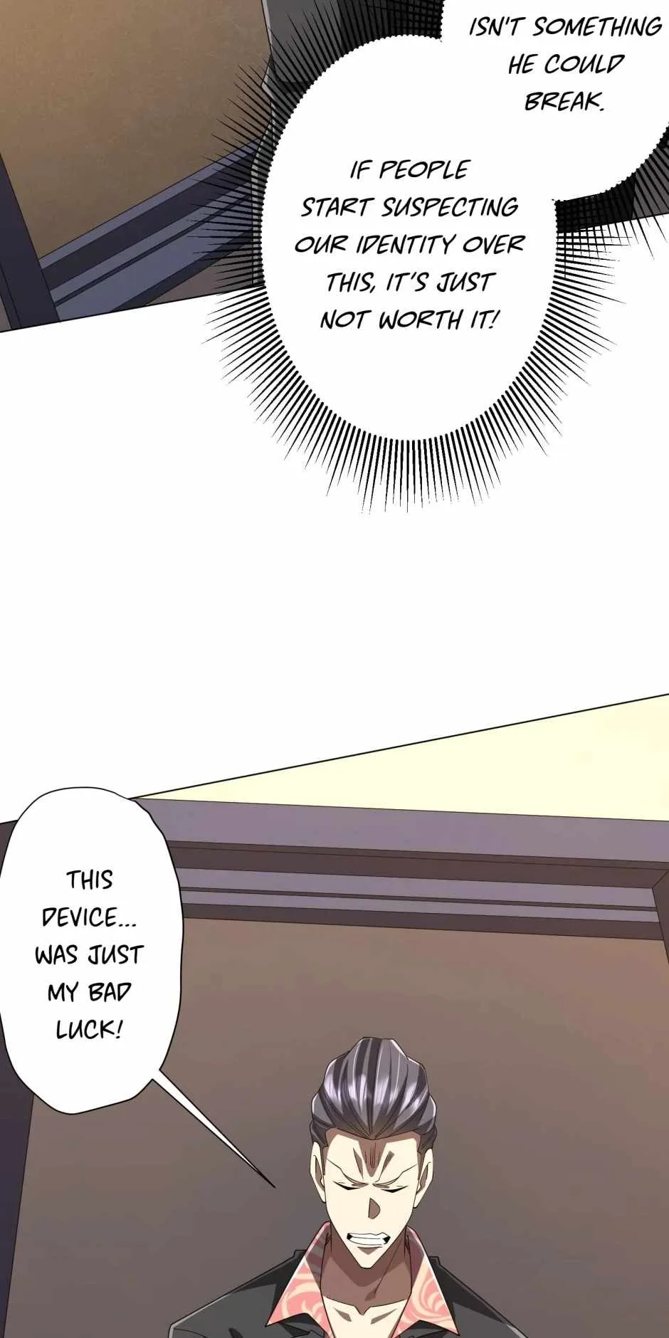 It All Starts With Trillions Of Nether Currency Chapter 125 page 23