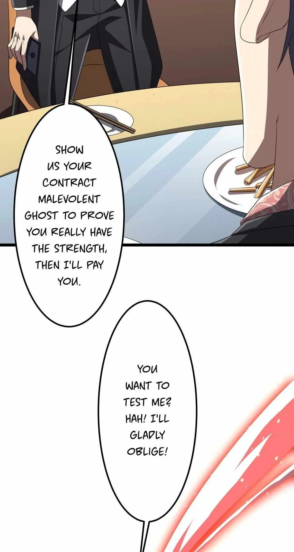 It All Starts With Trillions Of Nether Currency Chapter 123 page 73
