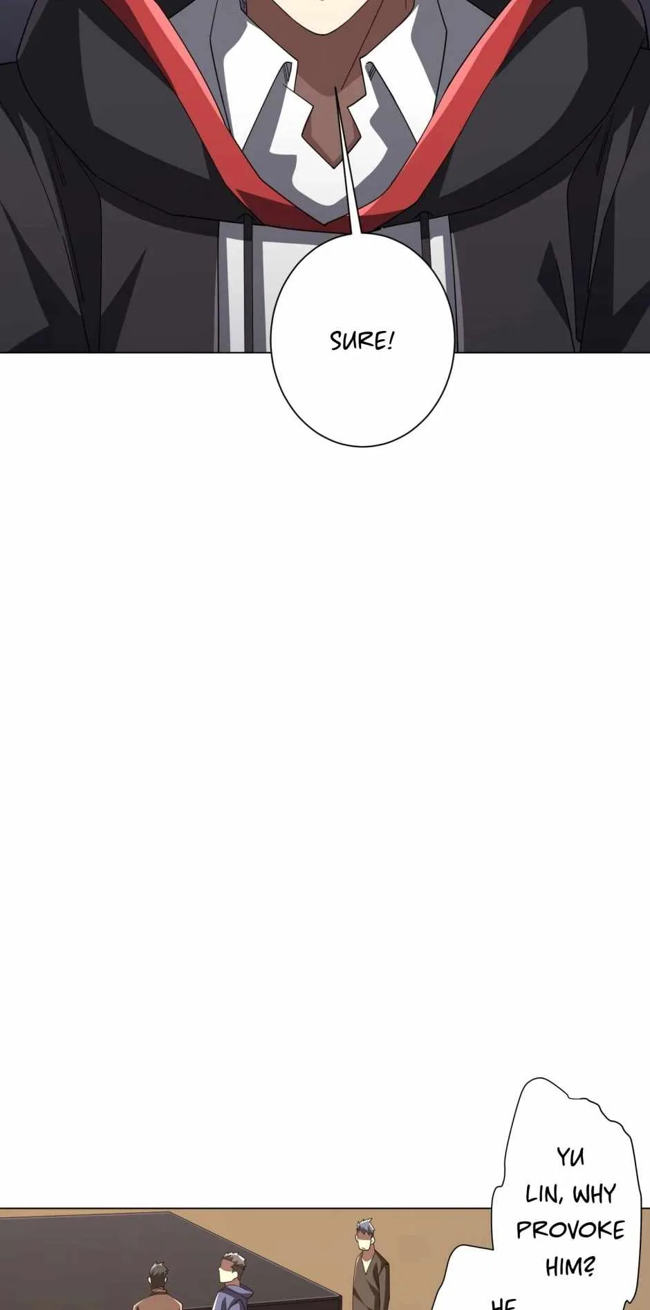 It All Starts With Trillions Of Nether Currency Chapter 125 page 42
