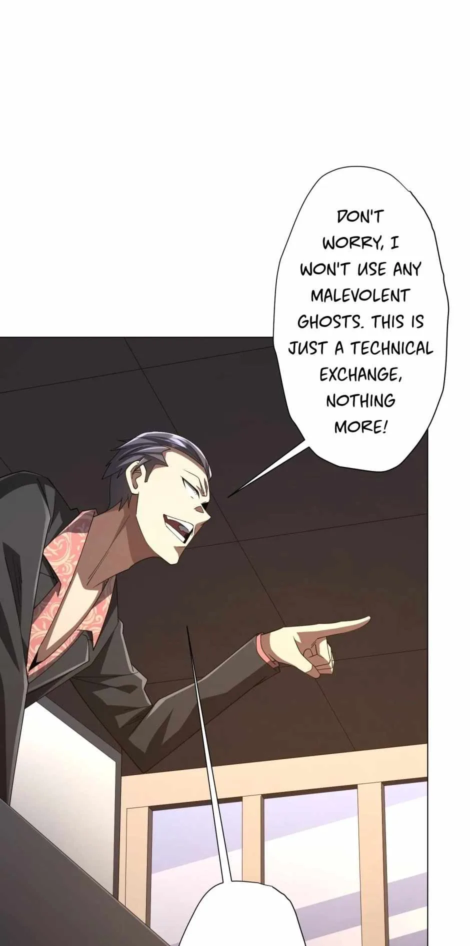 It All Starts With Trillions Of Nether Currency Chapter 125 page 39