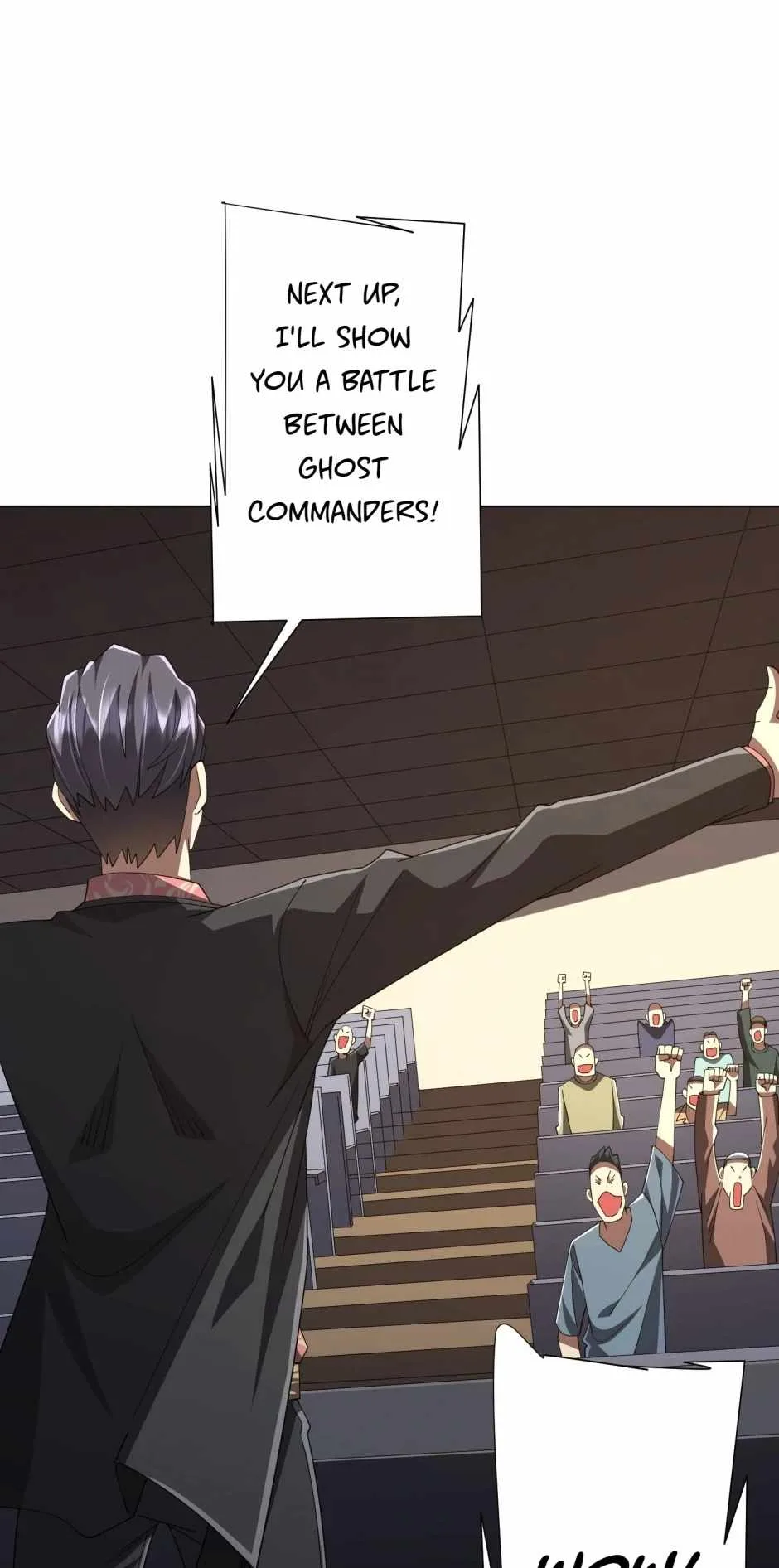 It All Starts With Trillions Of Nether Currency Chapter 125 page 36