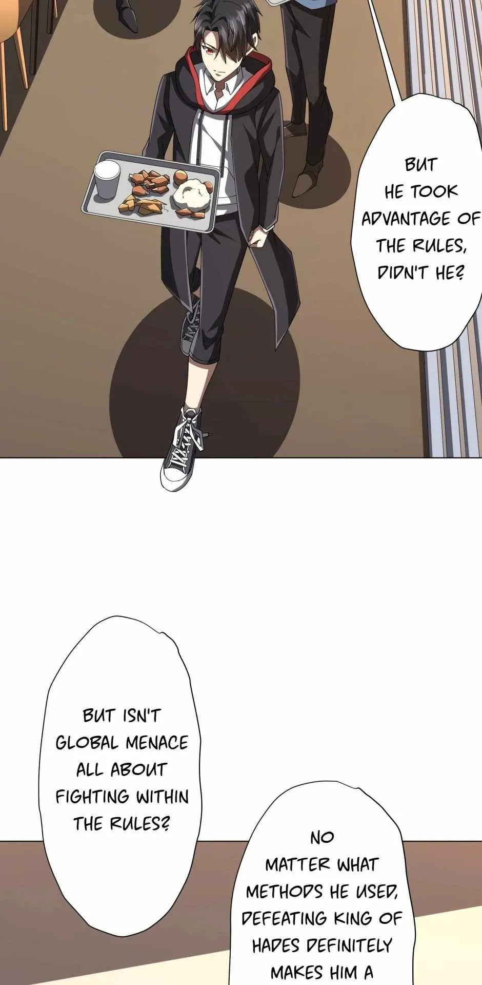It All Starts With Trillions Of Nether Currency Chapter 126 page 14