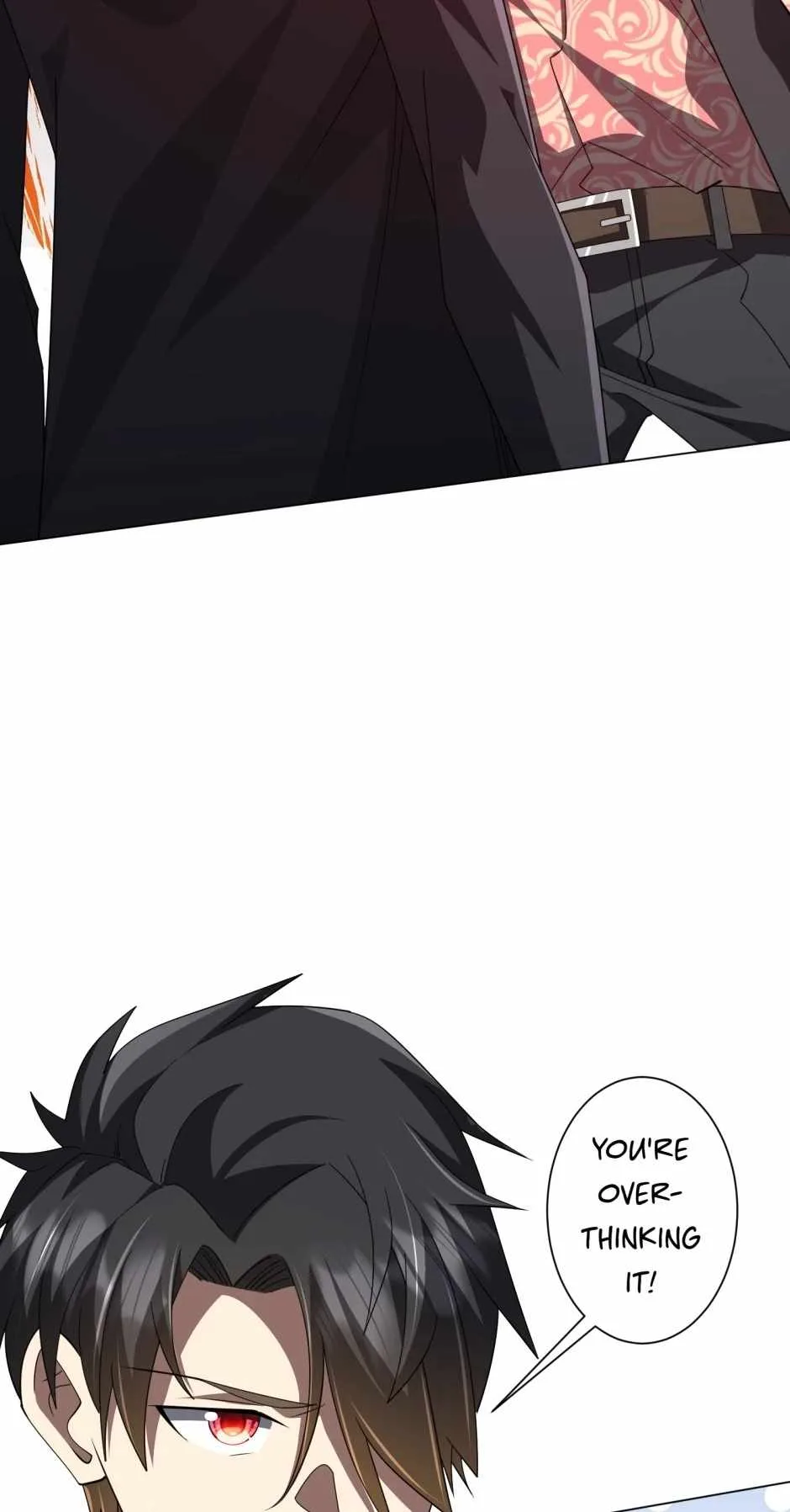 It All Starts With Trillions Of Nether Currency Chapter 126 page 9