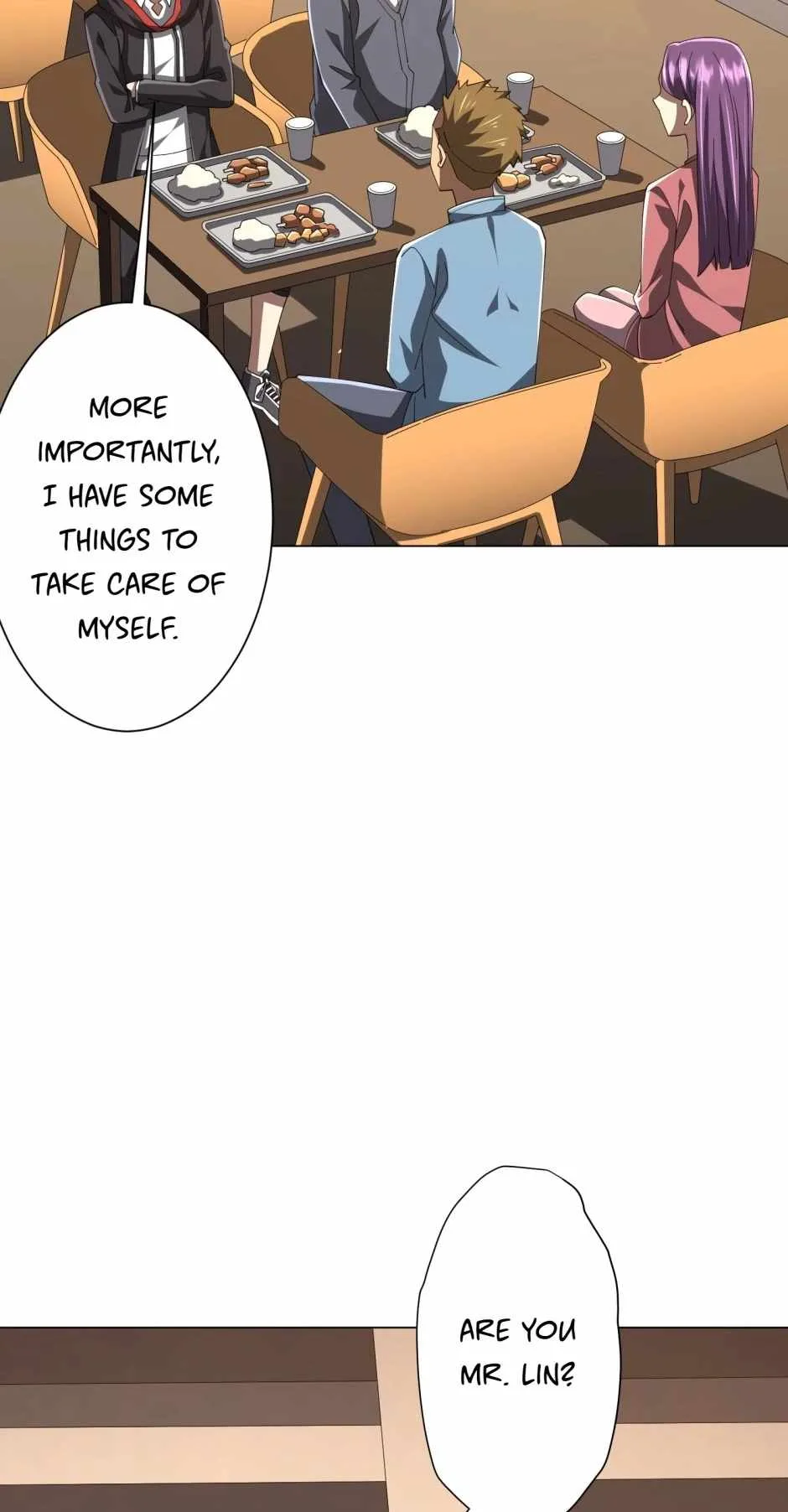 It All Starts With Trillions Of Nether Currency Chapter 126 page 23