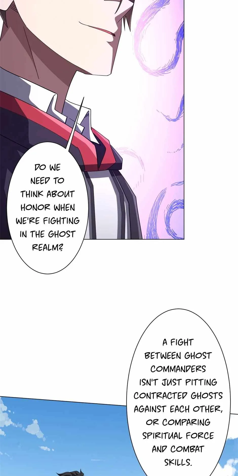 It All Starts With Trillions Of Nether Currency Chapter 125 page 66