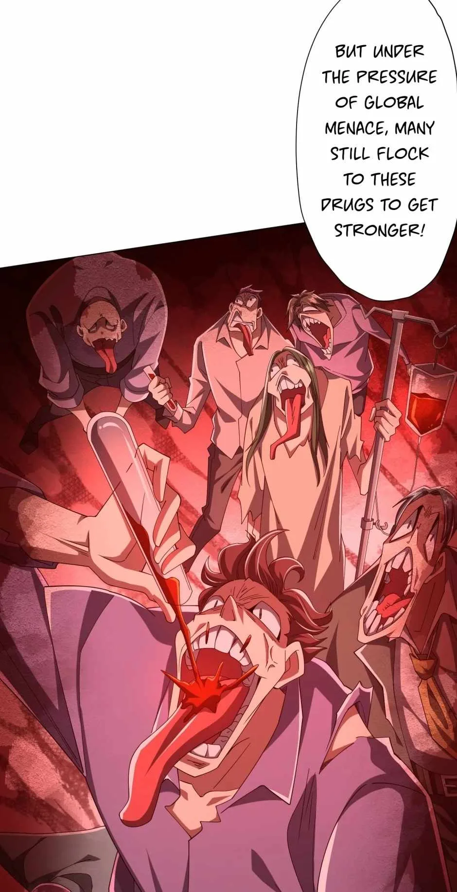It All Starts With Trillions Of Nether Currency Chapter 126 page 32