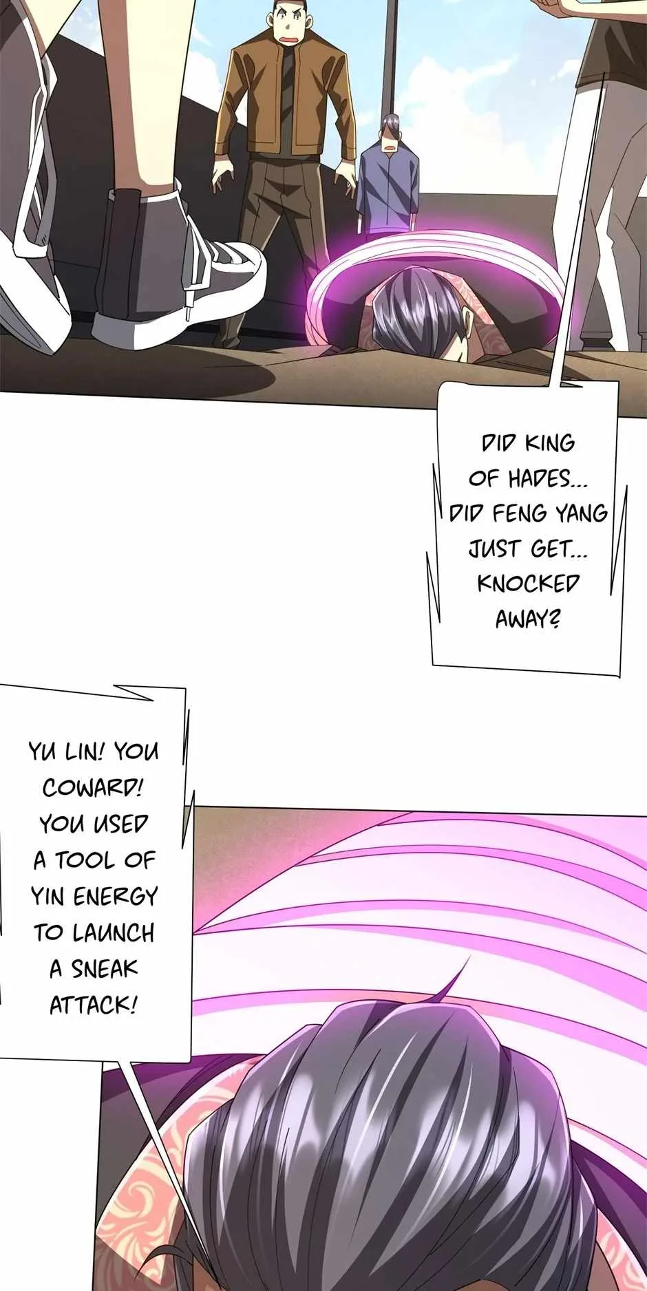 It All Starts With Trillions Of Nether Currency Chapter 125 page 64