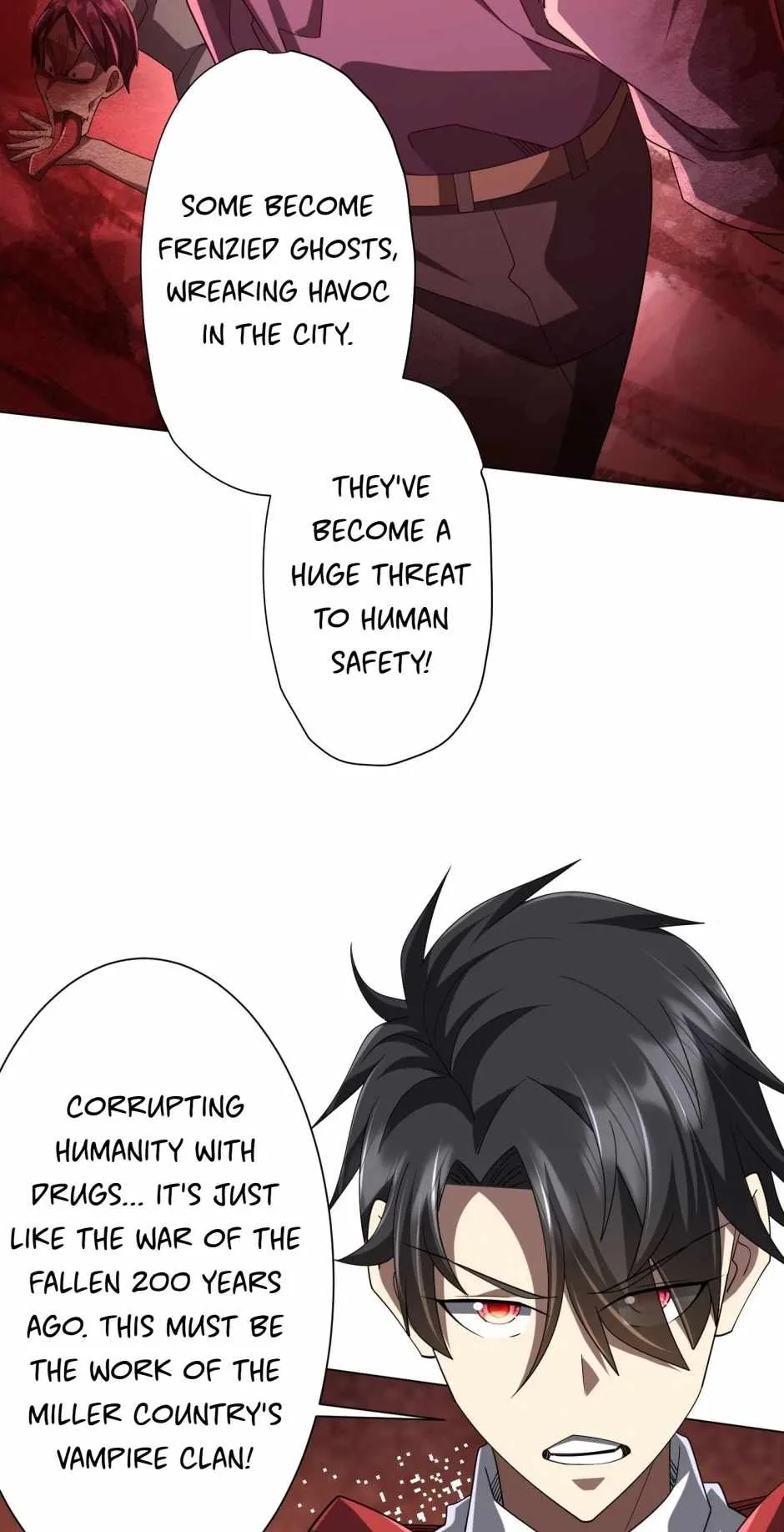 It All Starts With Trillions Of Nether Currency Chapter 126 page 33