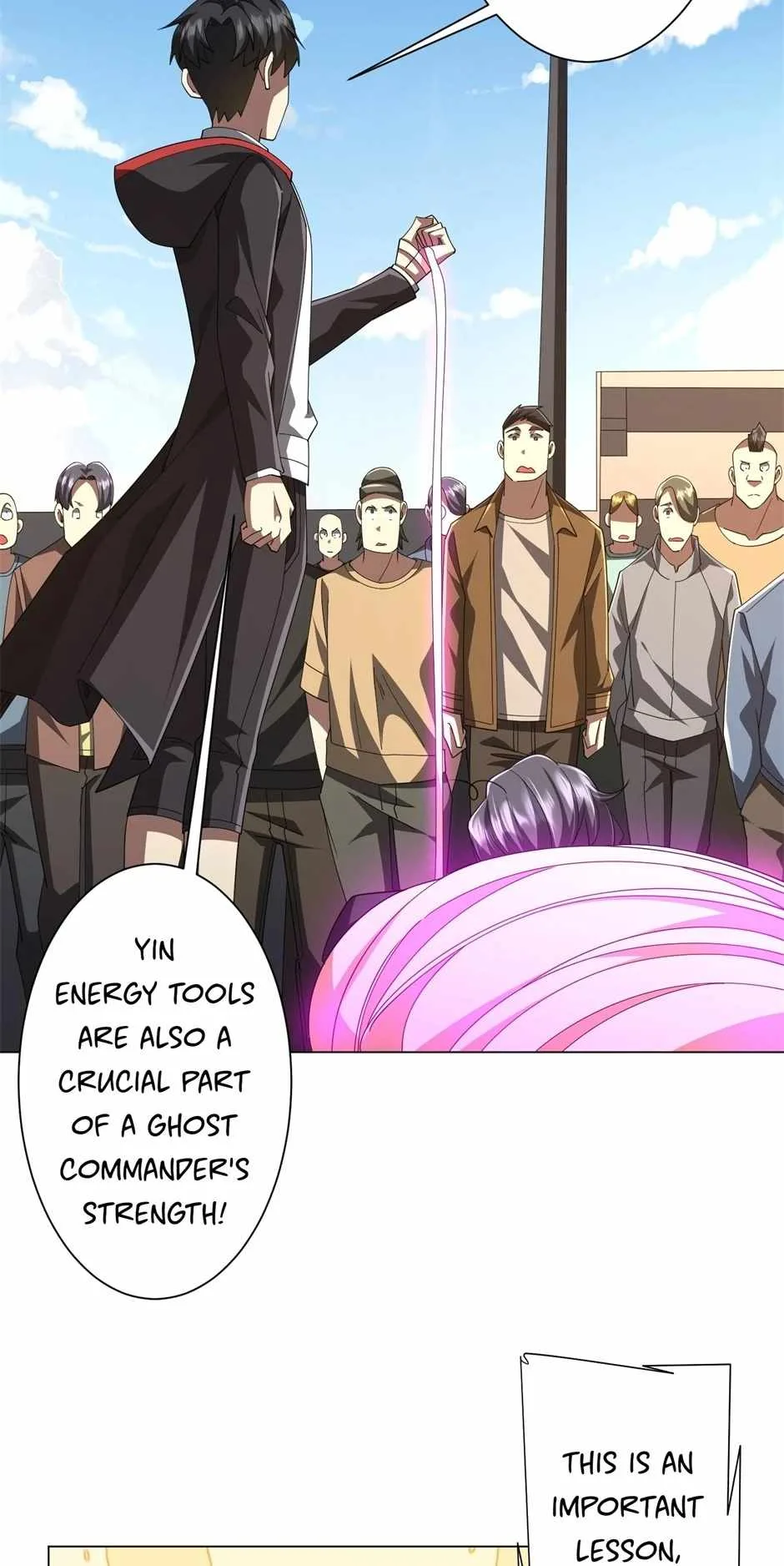 It All Starts With Trillions Of Nether Currency Chapter 125 page 67