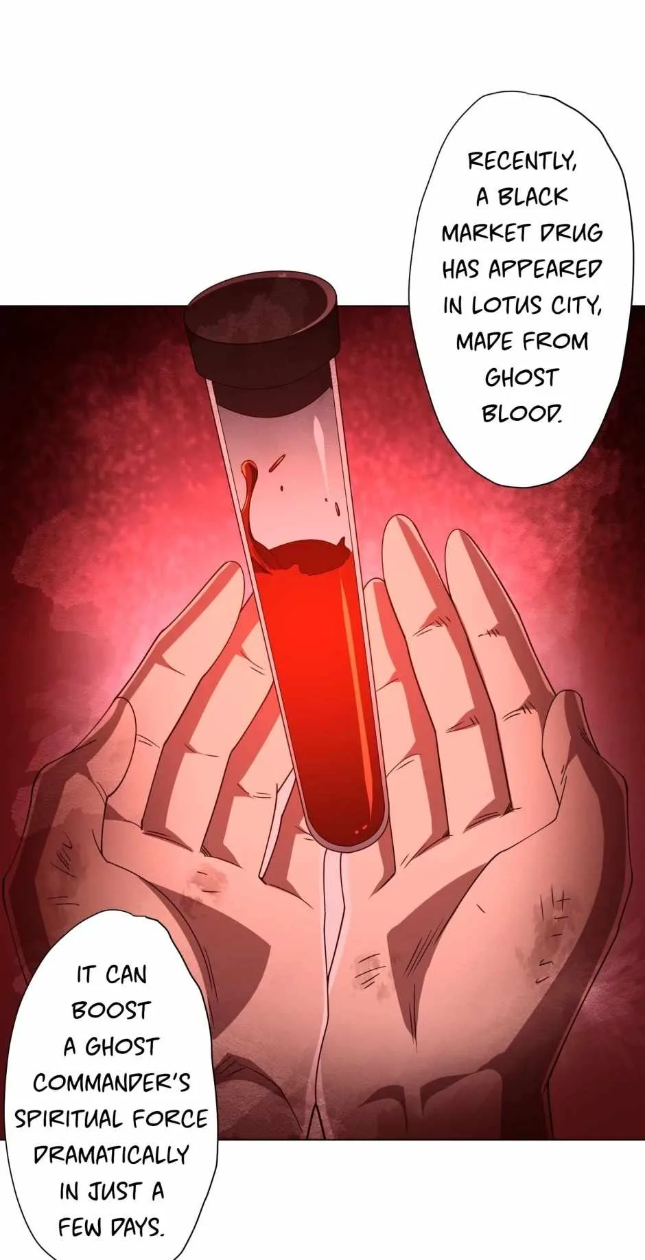 It All Starts With Trillions Of Nether Currency Chapter 126 page 29