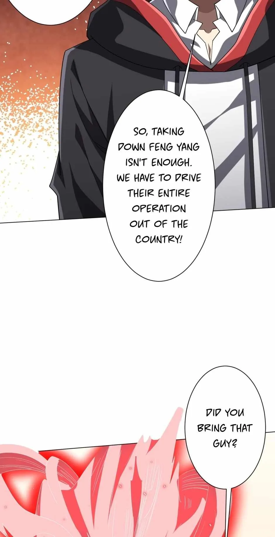 It All Starts With Trillions Of Nether Currency Chapter 126 page 34