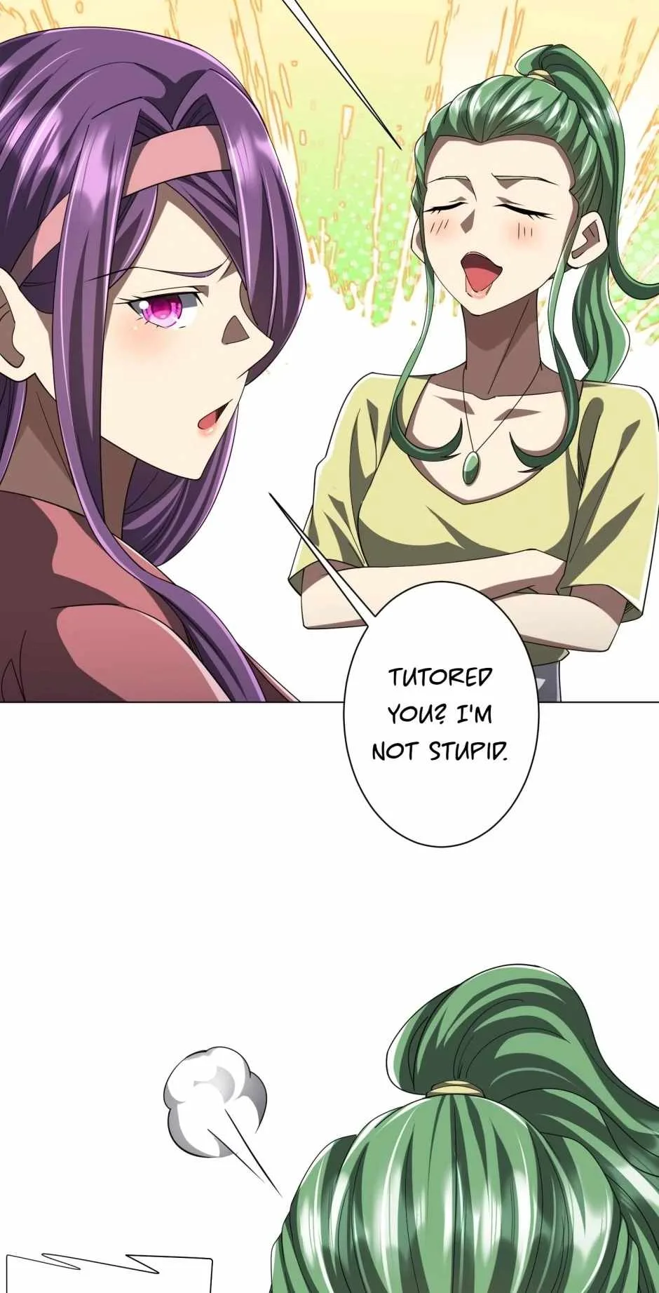 It All Starts With Trillions Of Nether Currency Chapter 126 page 44