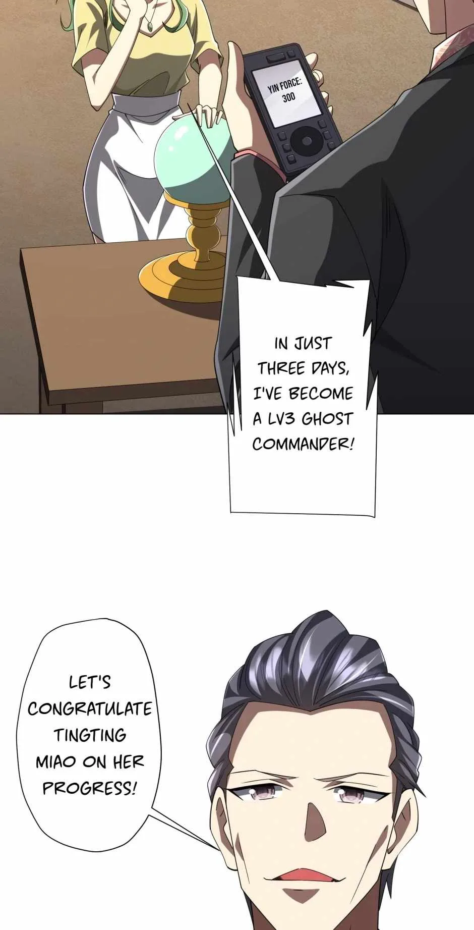 It All Starts With Trillions Of Nether Currency Chapter 126 page 39