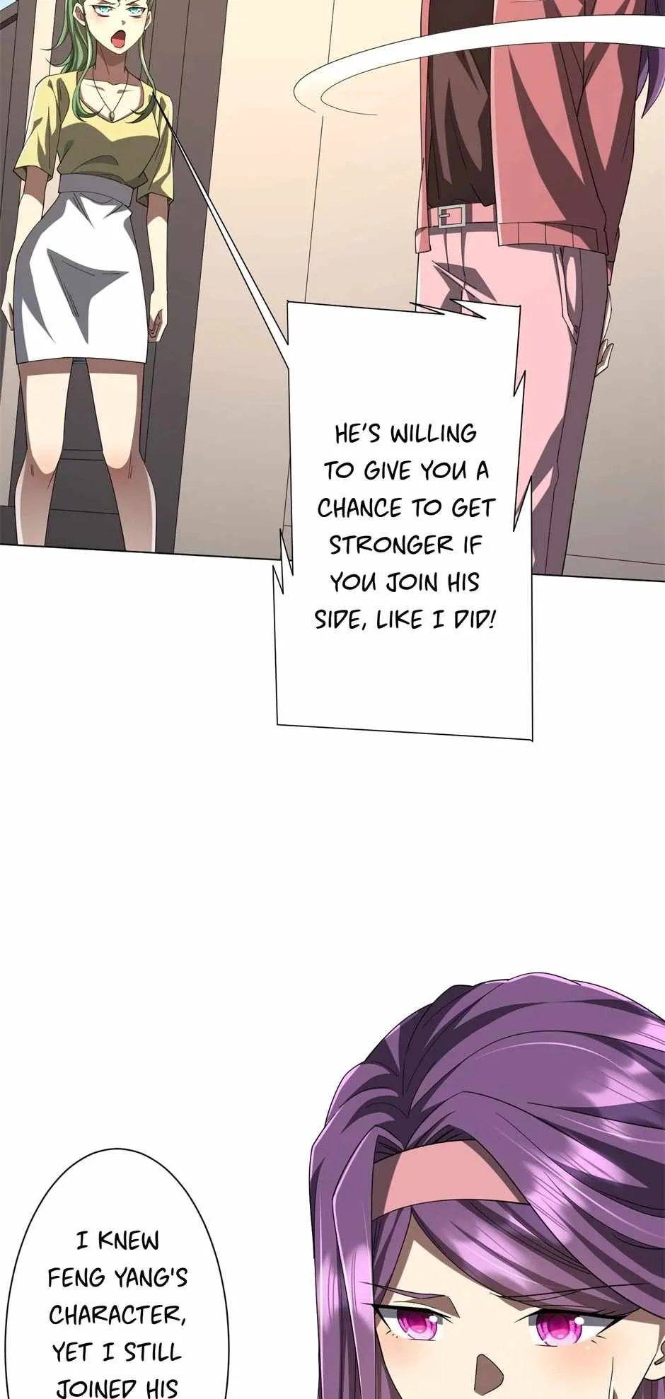 It All Starts With Trillions Of Nether Currency Chapter 126 page 49