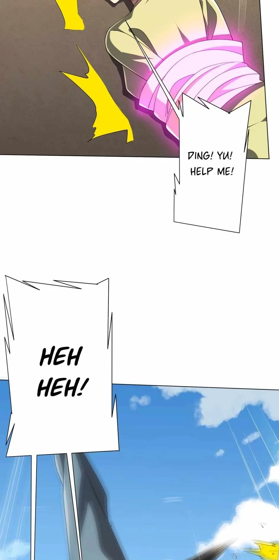 It All Starts With Trillions Of Nether Currency Chapter 126 page 64