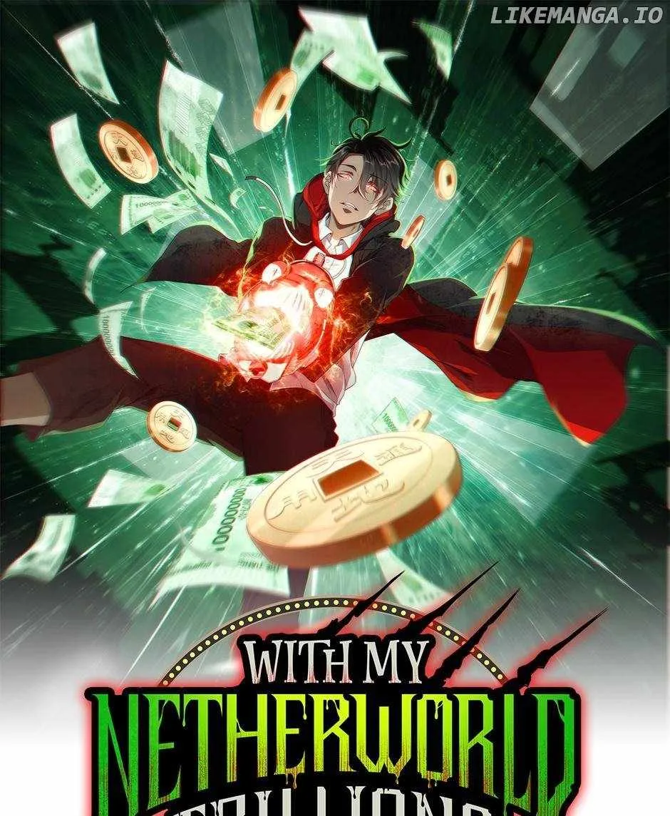 It All Starts With Trillions Of Nether Currency Chapter 127 page 1