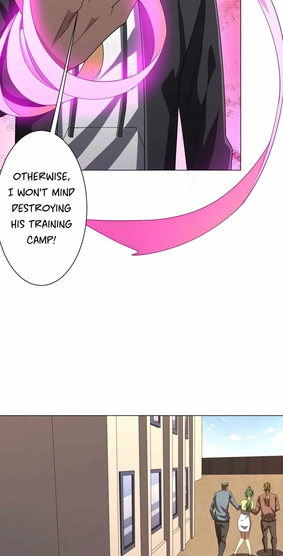 It All Starts With Trillions Of Nether Currency Chapter 127 page 9