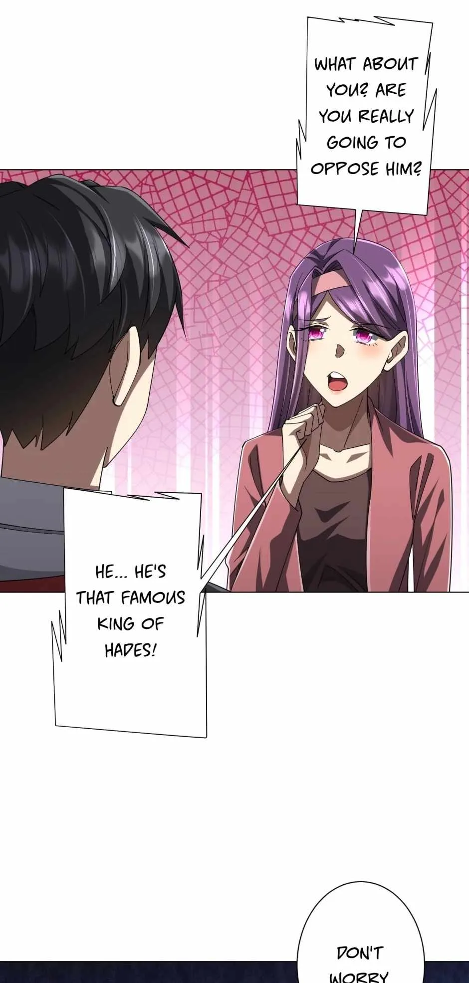 It All Starts With Trillions Of Nether Currency Chapter 127 page 12