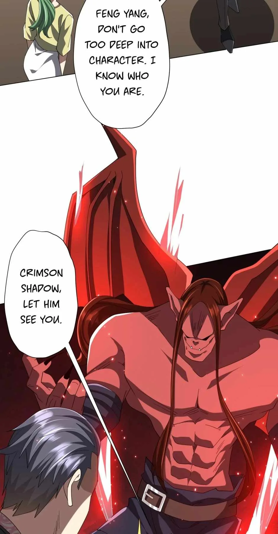 It All Starts With Trillions Of Nether Currency Chapter 127 page 21