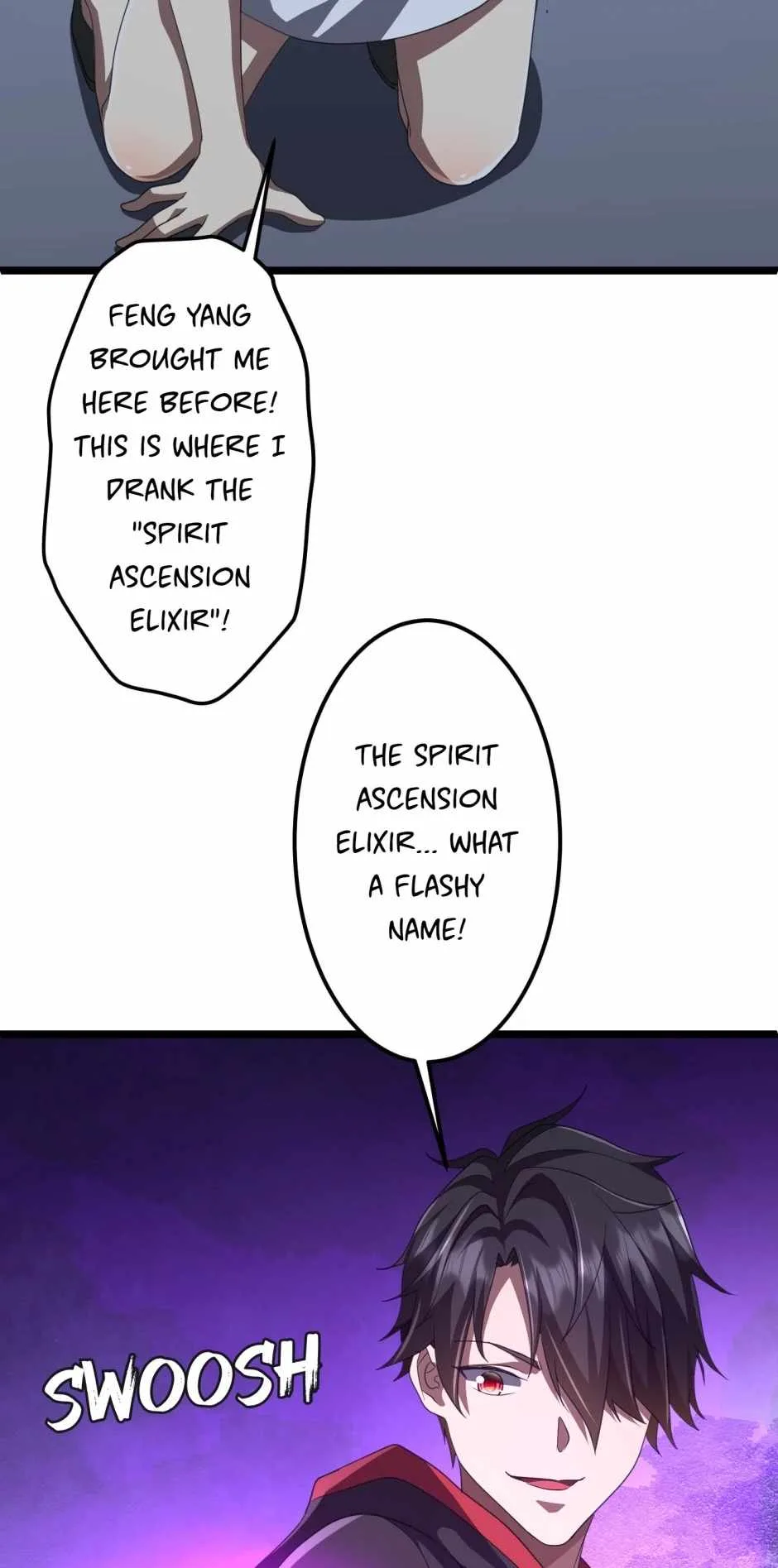 It All Starts With Trillions Of Nether Currency Chapter 128 page 7