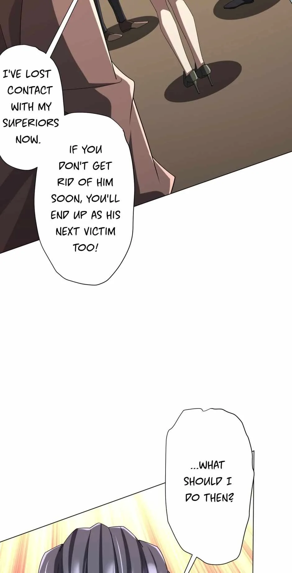 It All Starts With Trillions Of Nether Currency Chapter 127 page 30