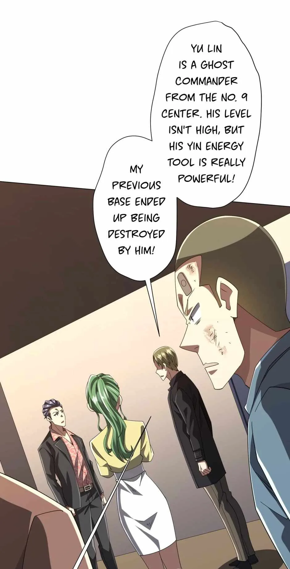 It All Starts With Trillions Of Nether Currency Chapter 127 page 29
