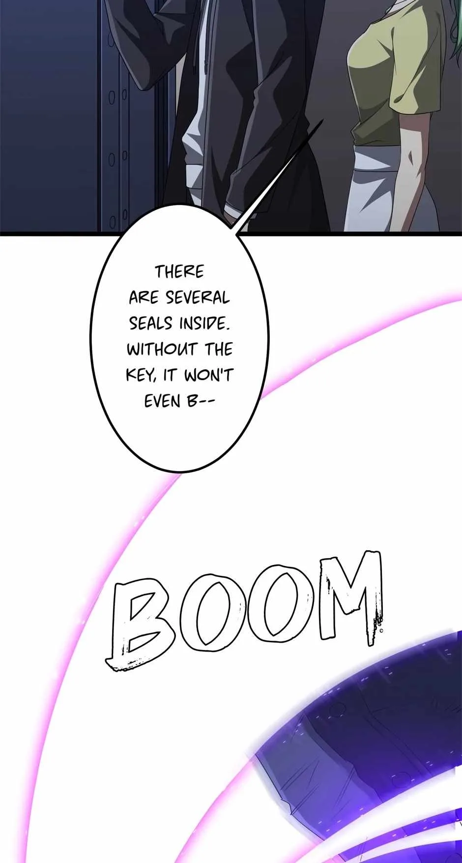 It All Starts With Trillions Of Nether Currency Chapter 128 page 12