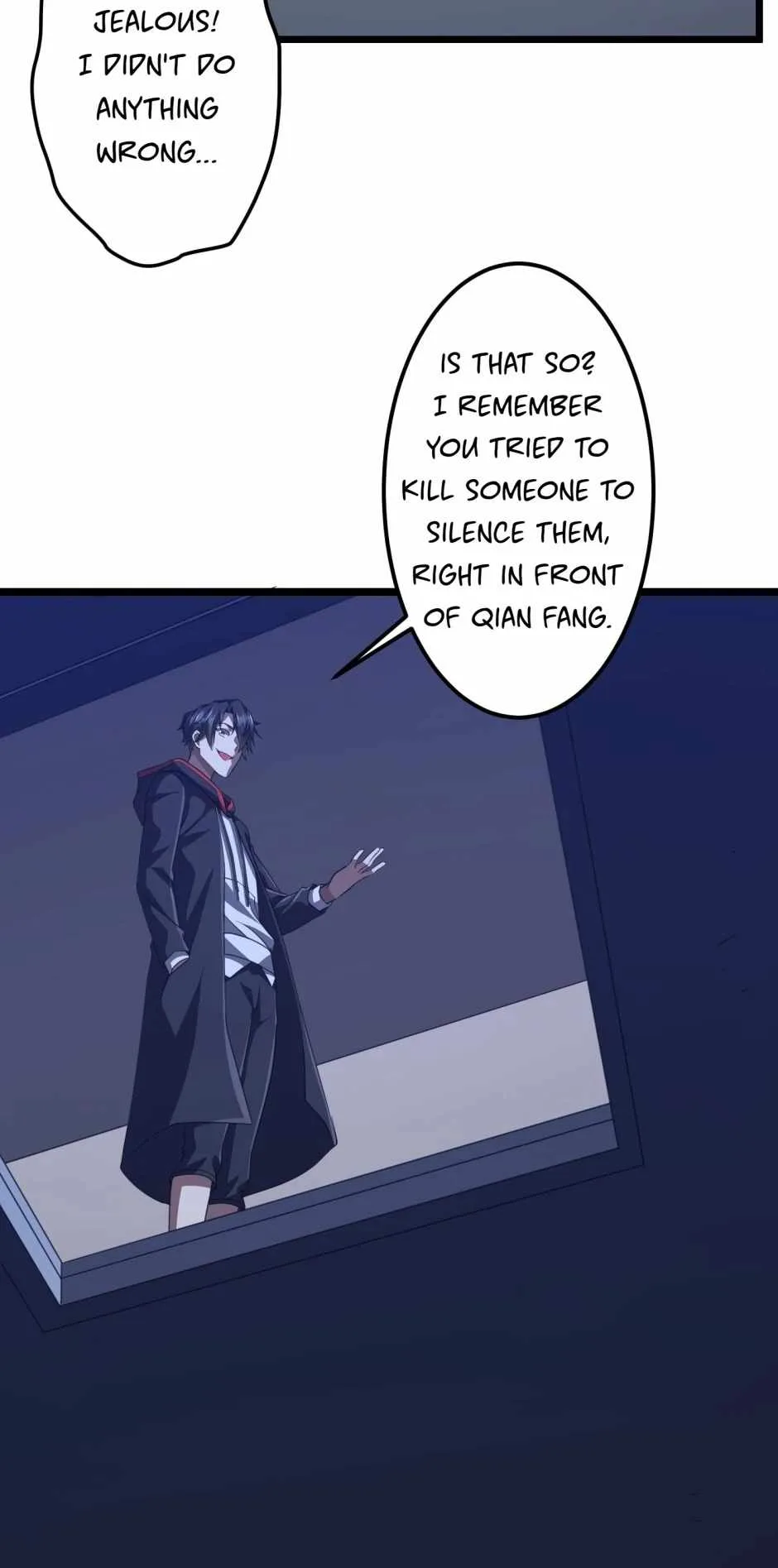 It All Starts With Trillions Of Nether Currency Chapter 128 page 4