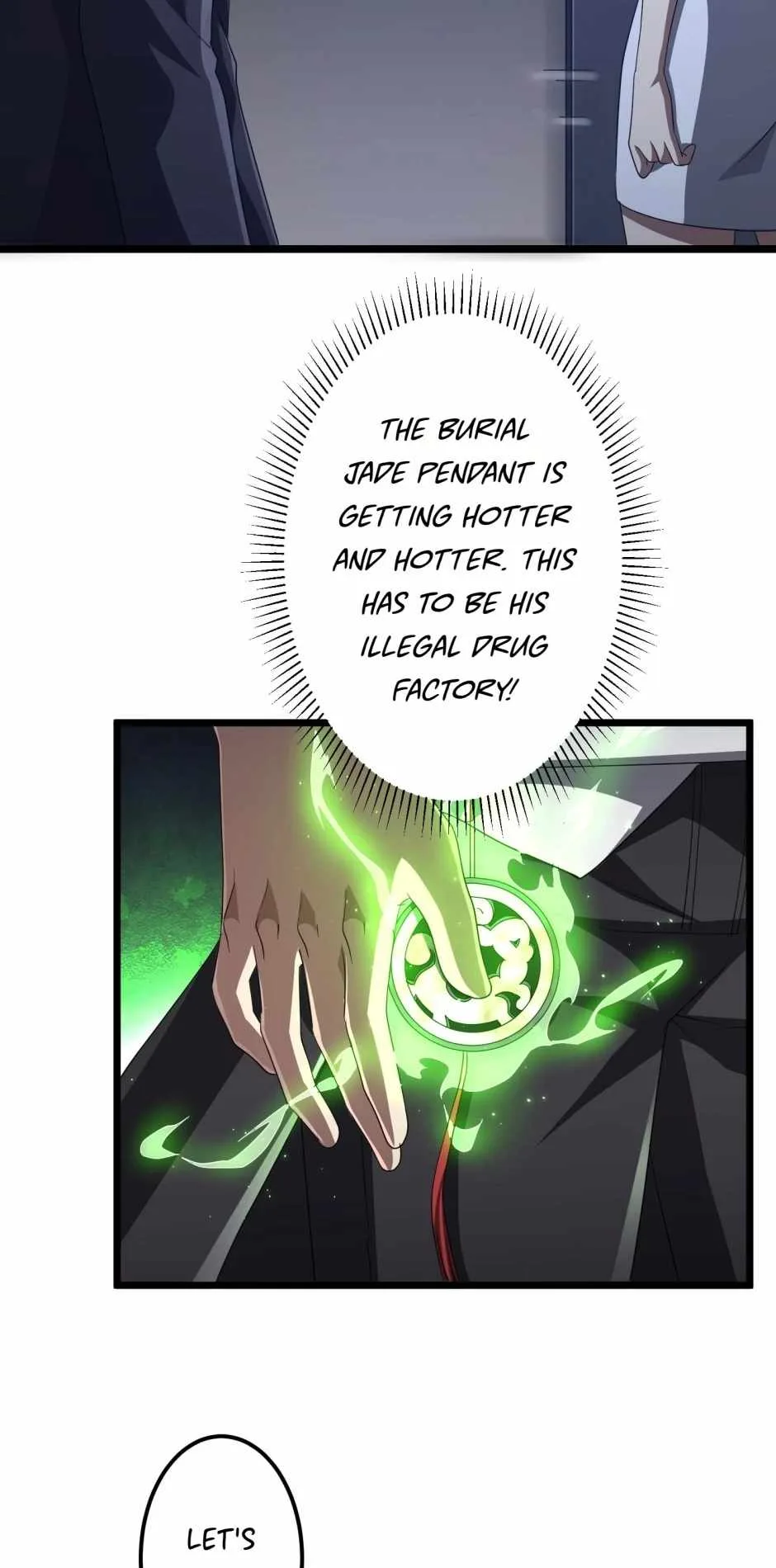 It All Starts With Trillions Of Nether Currency Chapter 128 page 21