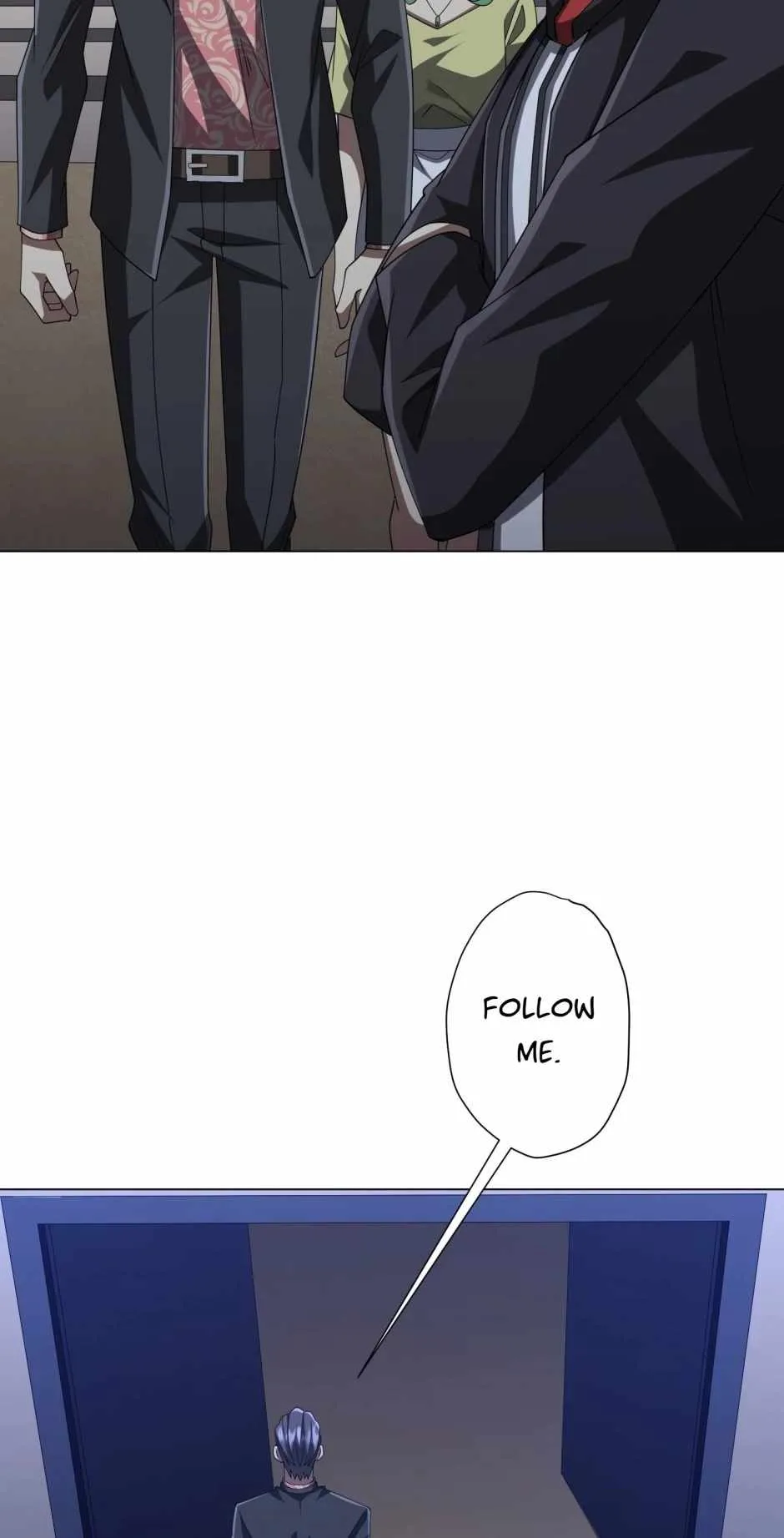 It All Starts With Trillions Of Nether Currency Chapter 127 page 35