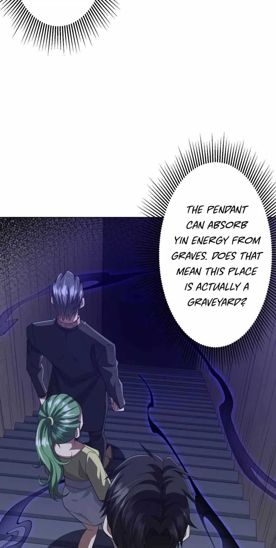 It All Starts With Trillions Of Nether Currency Chapter 127 page 40