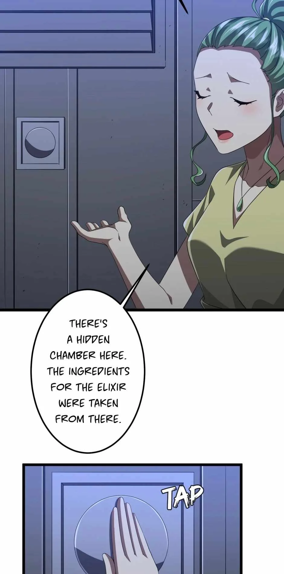 It All Starts With Trillions Of Nether Currency Chapter 128 page 19
