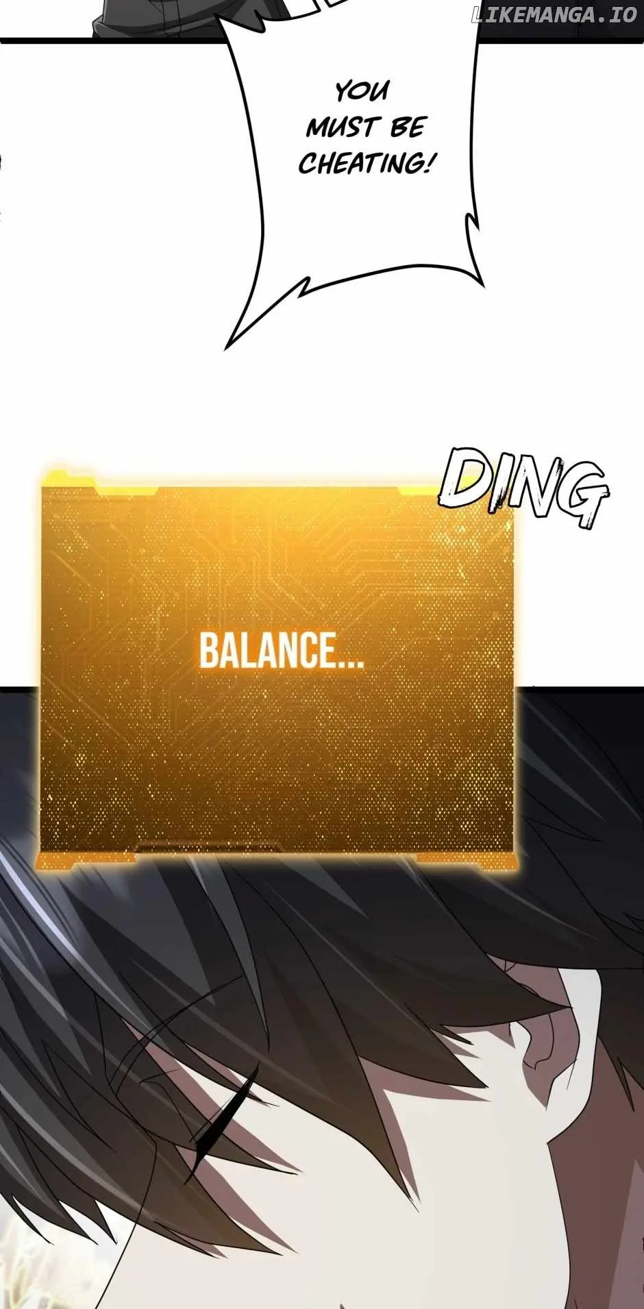 It All Starts With Trillions Of Nether Currency Chapter 130 page 8