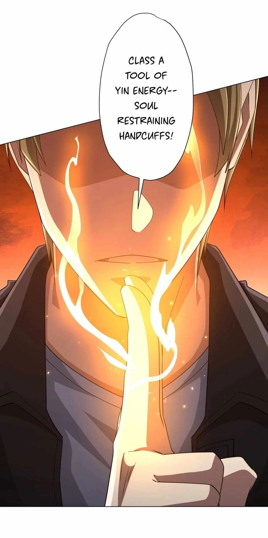 It All Starts With Trillions Of Nether Currency Chapter 127 page 55