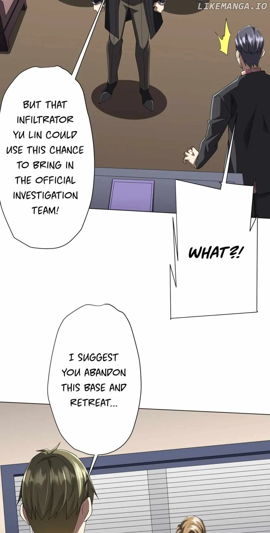 It All Starts With Trillions Of Nether Currency Chapter 129 page 6