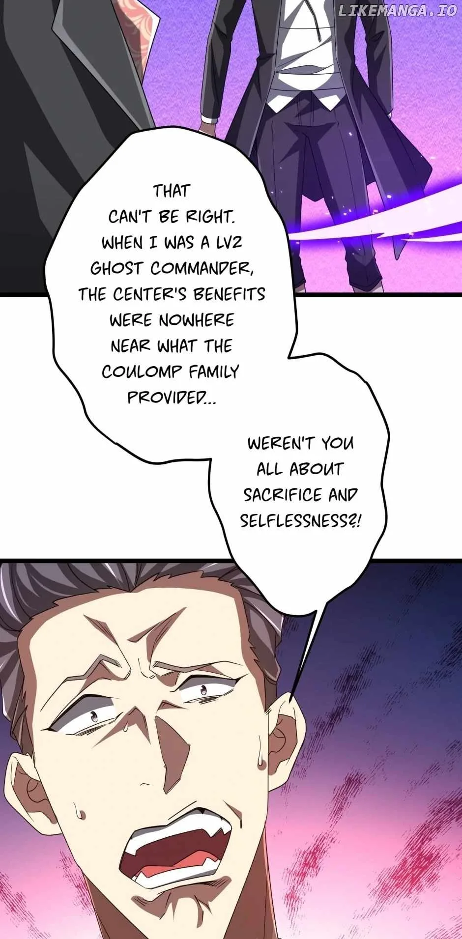 It All Starts With Trillions Of Nether Currency Chapter 130 page 5