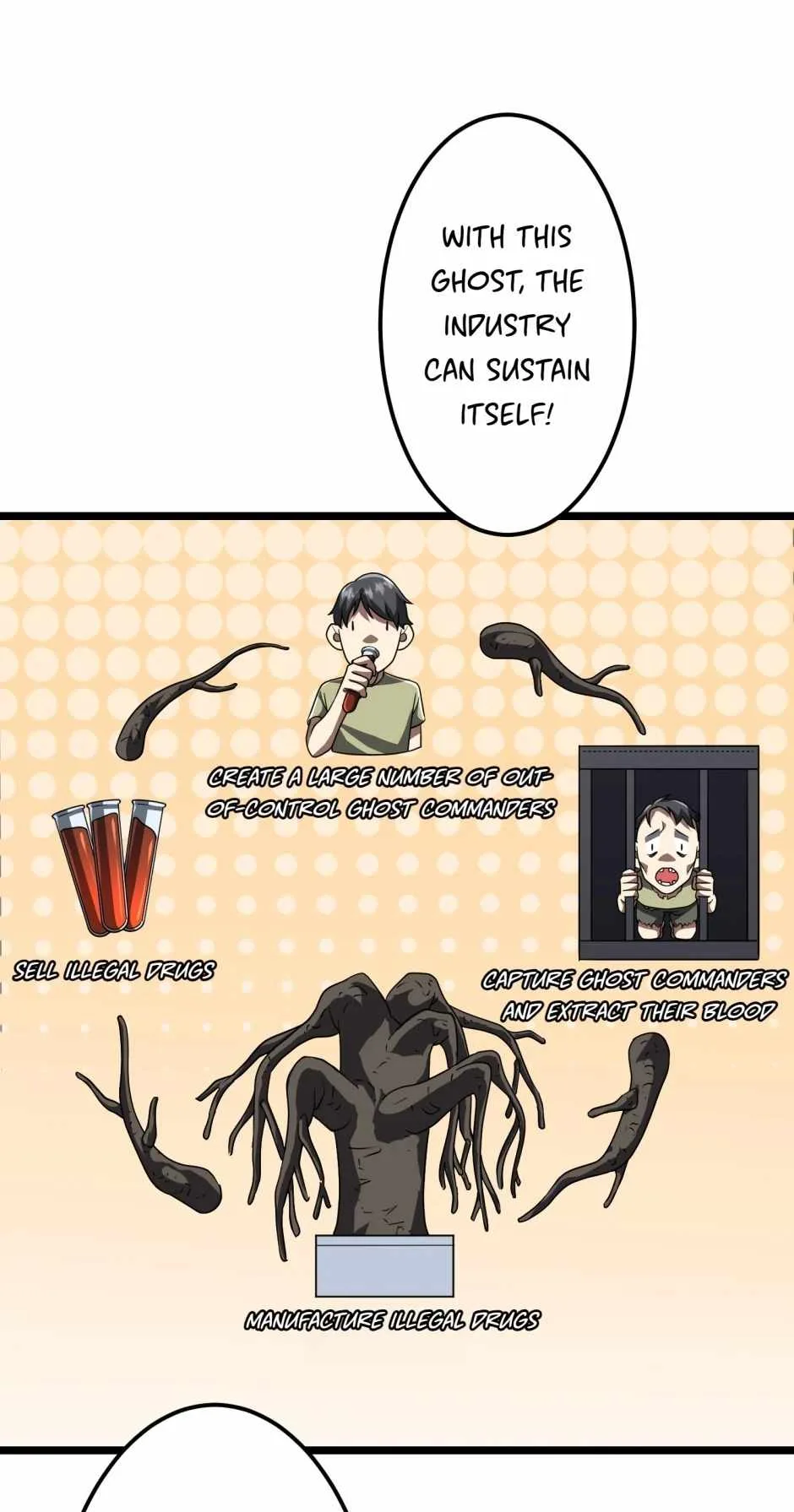 It All Starts With Trillions Of Nether Currency Chapter 128 page 43