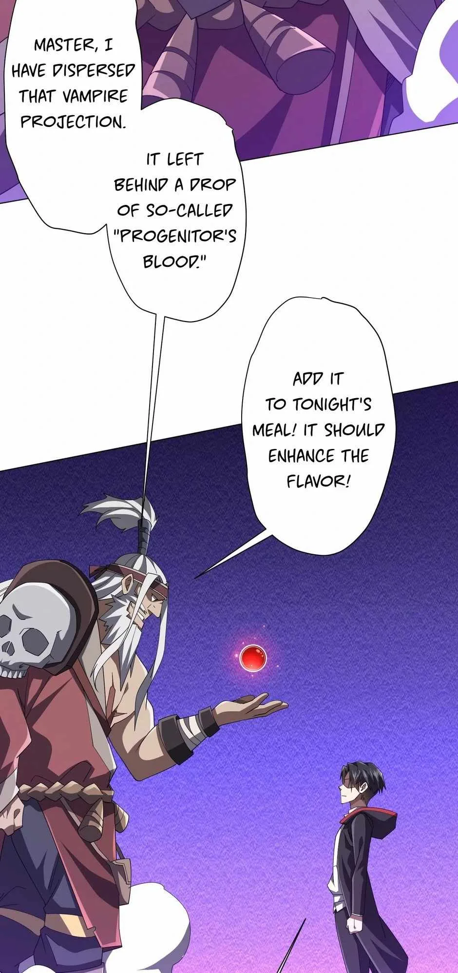 It All Starts With Trillions Of Nether Currency Chapter 131 page 4