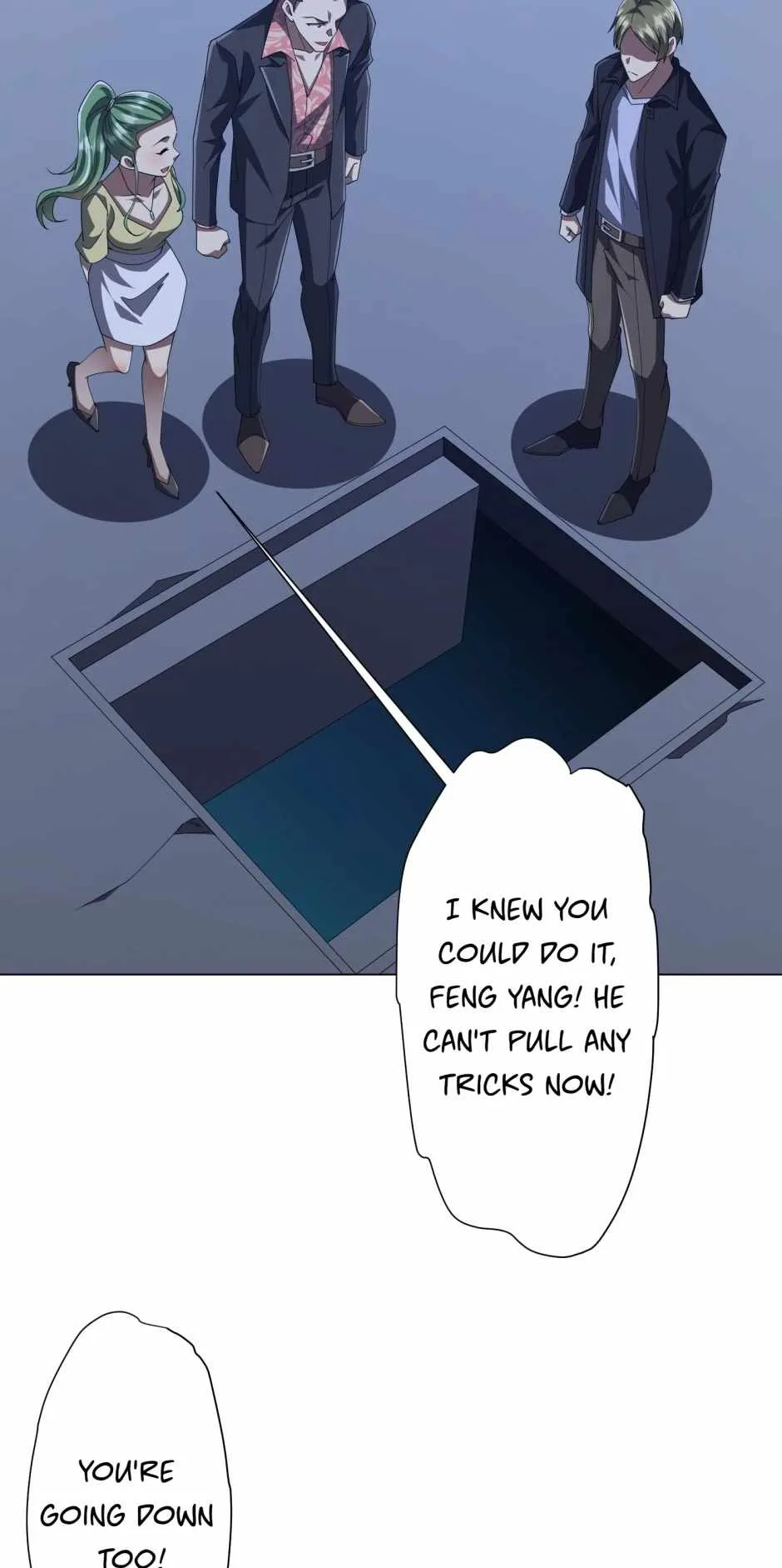 It All Starts With Trillions Of Nether Currency Chapter 127 page 59
