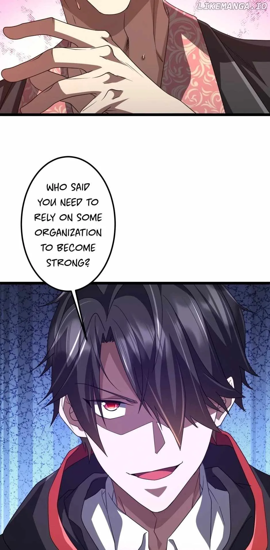 It All Starts With Trillions Of Nether Currency Chapter 130 page 6