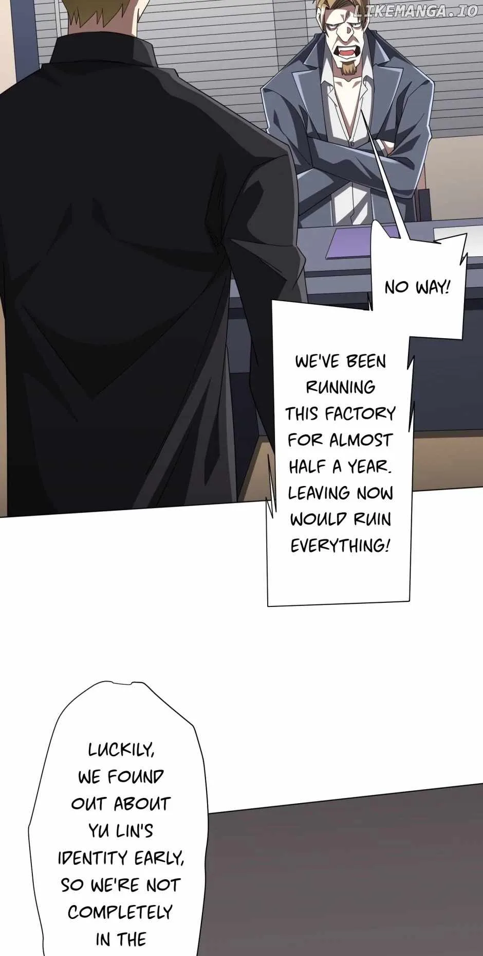 It All Starts With Trillions Of Nether Currency Chapter 129 page 7