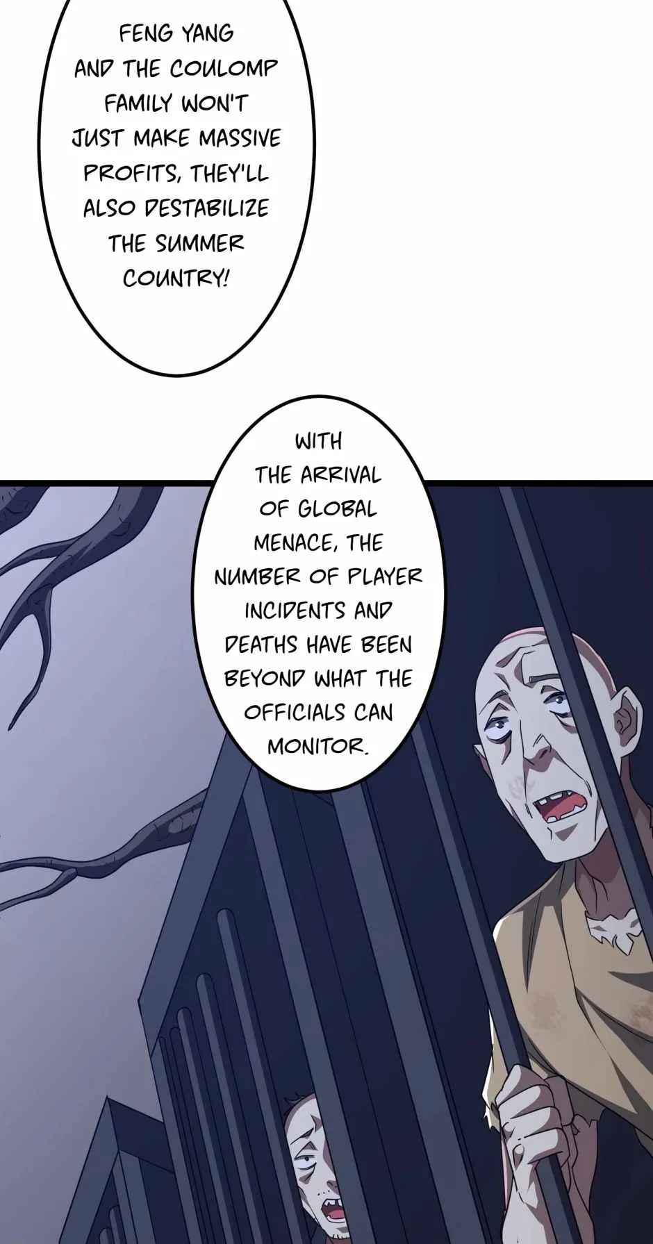 It All Starts With Trillions Of Nether Currency Chapter 128 page 44