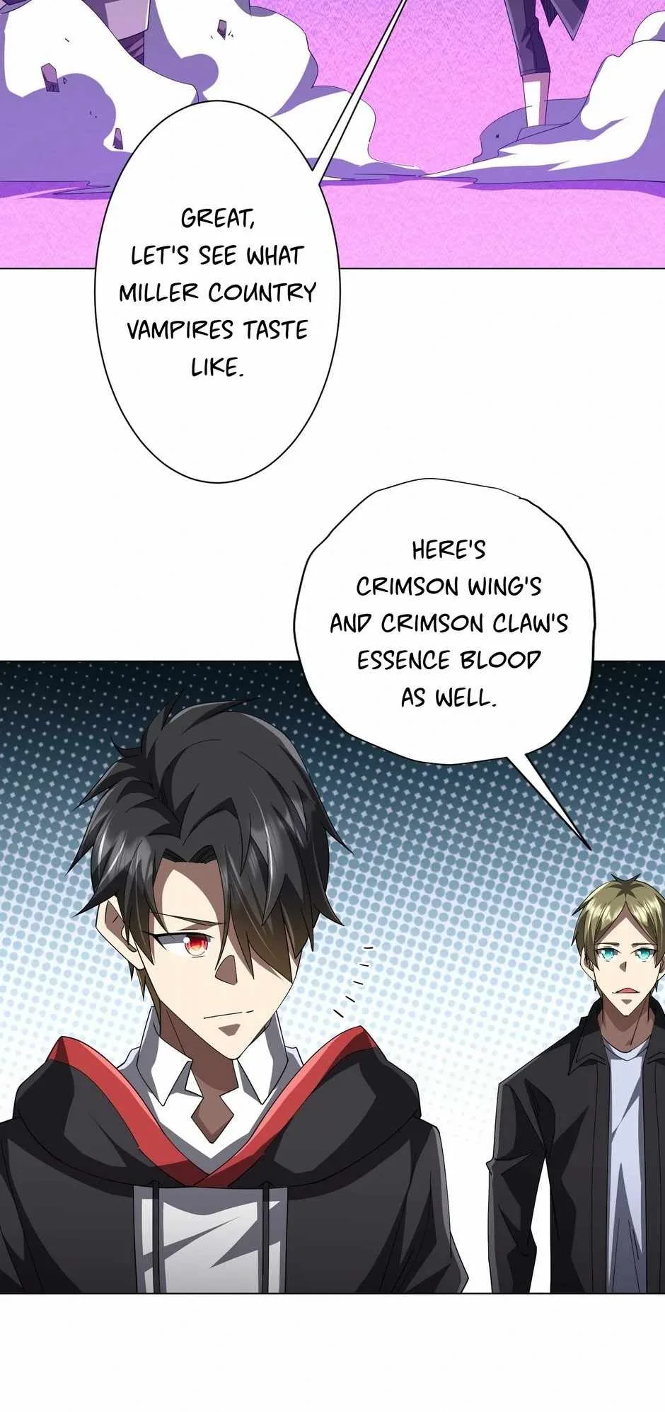 It All Starts With Trillions Of Nether Currency Chapter 131 page 5
