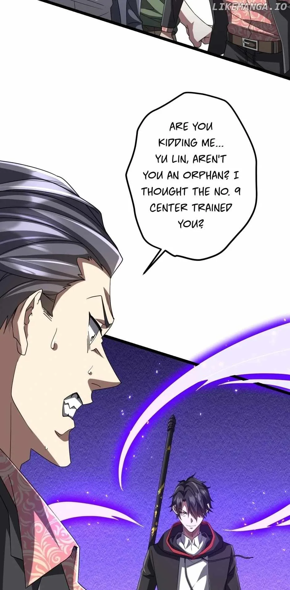 It All Starts With Trillions Of Nether Currency Chapter 130 page 4